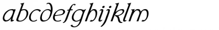 Librum Italic