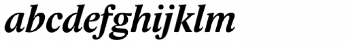 Lido STF Bold Italic