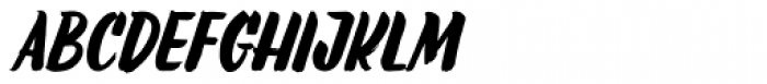 Liebe Doris Bold Italic