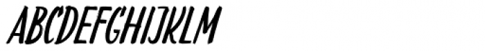 Liebe Doris Italic