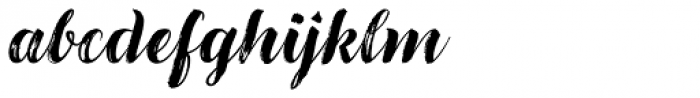 LiebeGerda Bold Italic