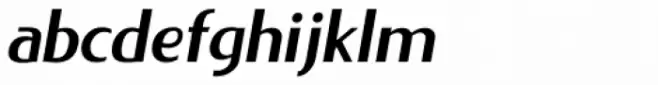 Lieur Bold Italic