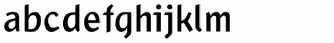 Liga Sans Bold