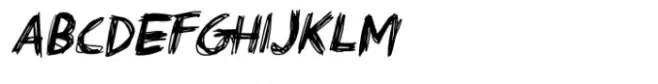 Light Sleeper Italic