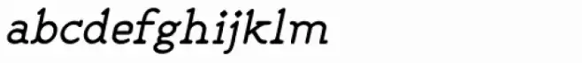 Liliming Italic