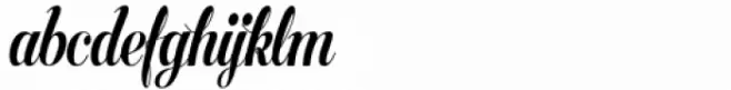 Lilith Script Pro Narrow Medium