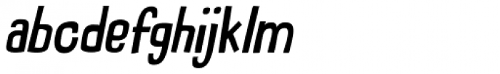 Lille Snemand Italic