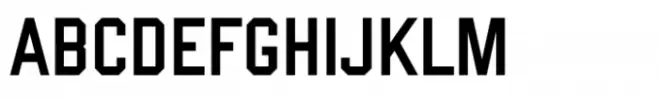 Limbus Sans Regular
