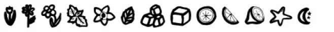 Limes Dingbats