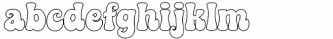 Limited Edition Outline