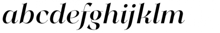 Lince Italic