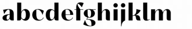 Lince Sans Bold