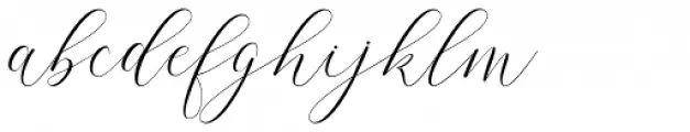 Lindage Script Regular