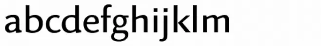 Linex Sans Light