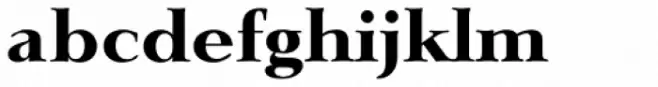 Lingwood EF Bold