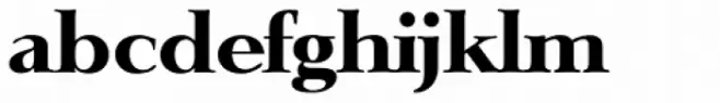Lingwood Serial ExtraBold