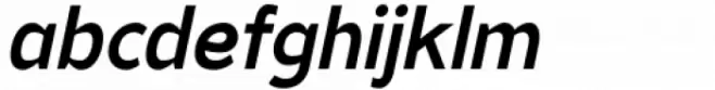 Linked Now Medium Italic