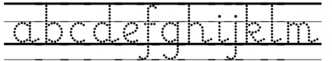 Linkpen Primary Join Dot Guide Regular