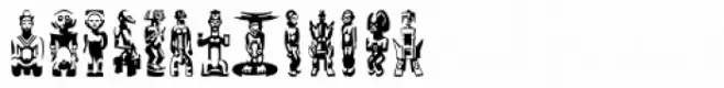 Linotype Afroculture Regular