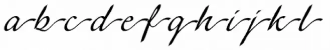 Linotype Agogo Swash One