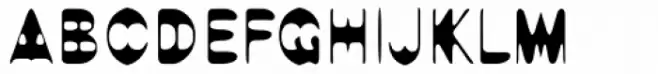 Linotype Alphabat