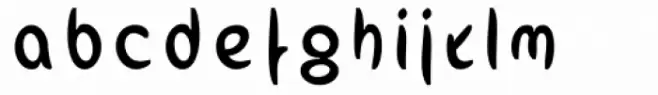 Linotype Arab Stroke Heavy