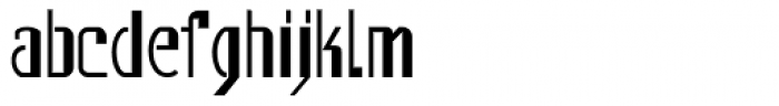 Linotype Automat Regular Alternate