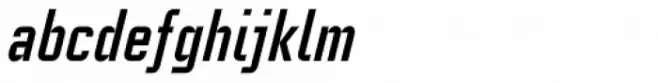 Linotype CaseStudyNo1 Pro Bold Italic