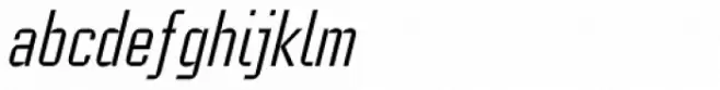 Linotype CaseStudyNo1 Pro Italic