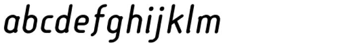 Linotype Cineplex Pro Bold Italic