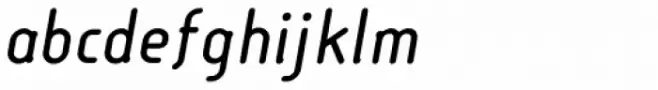 Linotype Cineplex Pro Bold Italic