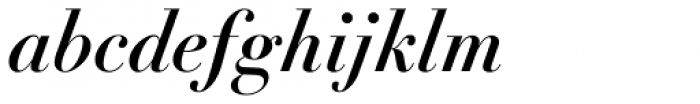Linotype Didot Pro Bold Italic