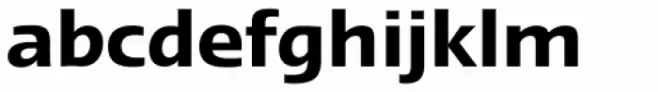 Linotype Ergo Greek DemiBold