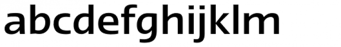 Linotype Ergo Hebrew Medium