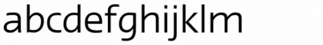 Linotype Ergo Hebrew Regular