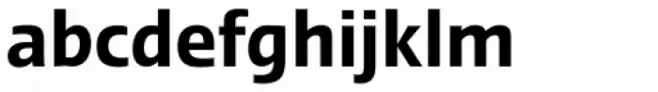Linotype Ergo Pro Demi Condensed