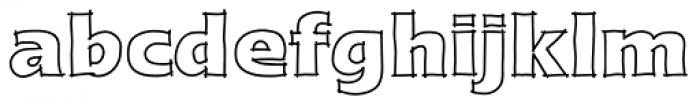 Linotype Ergo Pro Sketch