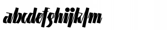 Linotype Gneisenauette Black Alternate