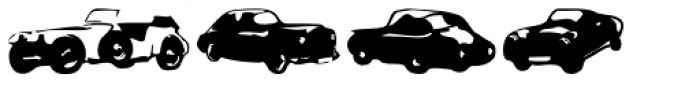 Linotype HarryCars