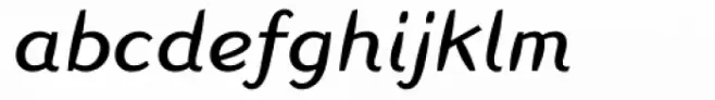 Linotype Inagur Pro Italic