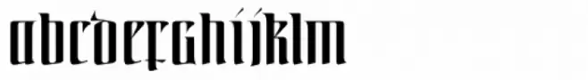 Linotype Irish Text