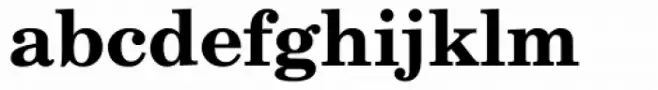 Linotype Maral Armenian Bold