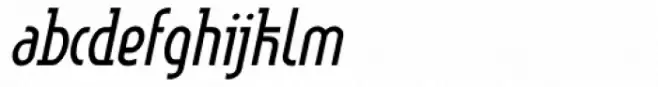 Linotype Method Light Oblique