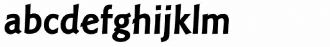 Linotype Pisa Pro Bold