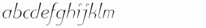 Linotype Puritas Pro Light Italic