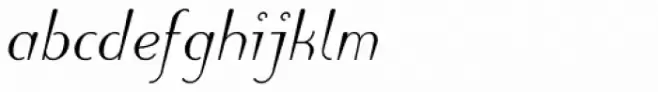 Linotype Puritas Pro Medium Italic