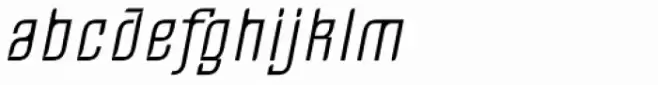 Linotype Rezident One