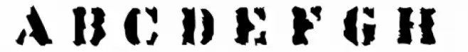 Linotype Sjablony