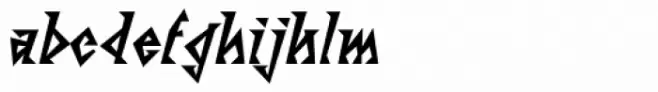 Linotype Sunburst East Heavy