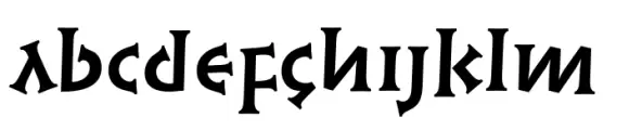 Linotype Syntax Lapidar Serif Text Bold
